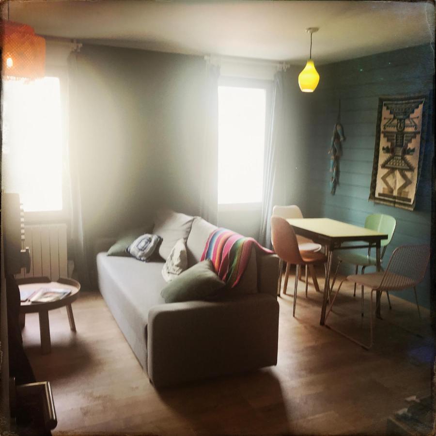 Ecolodge Appartements 2 pièces cosy gare Bordeaux Extérieur photo