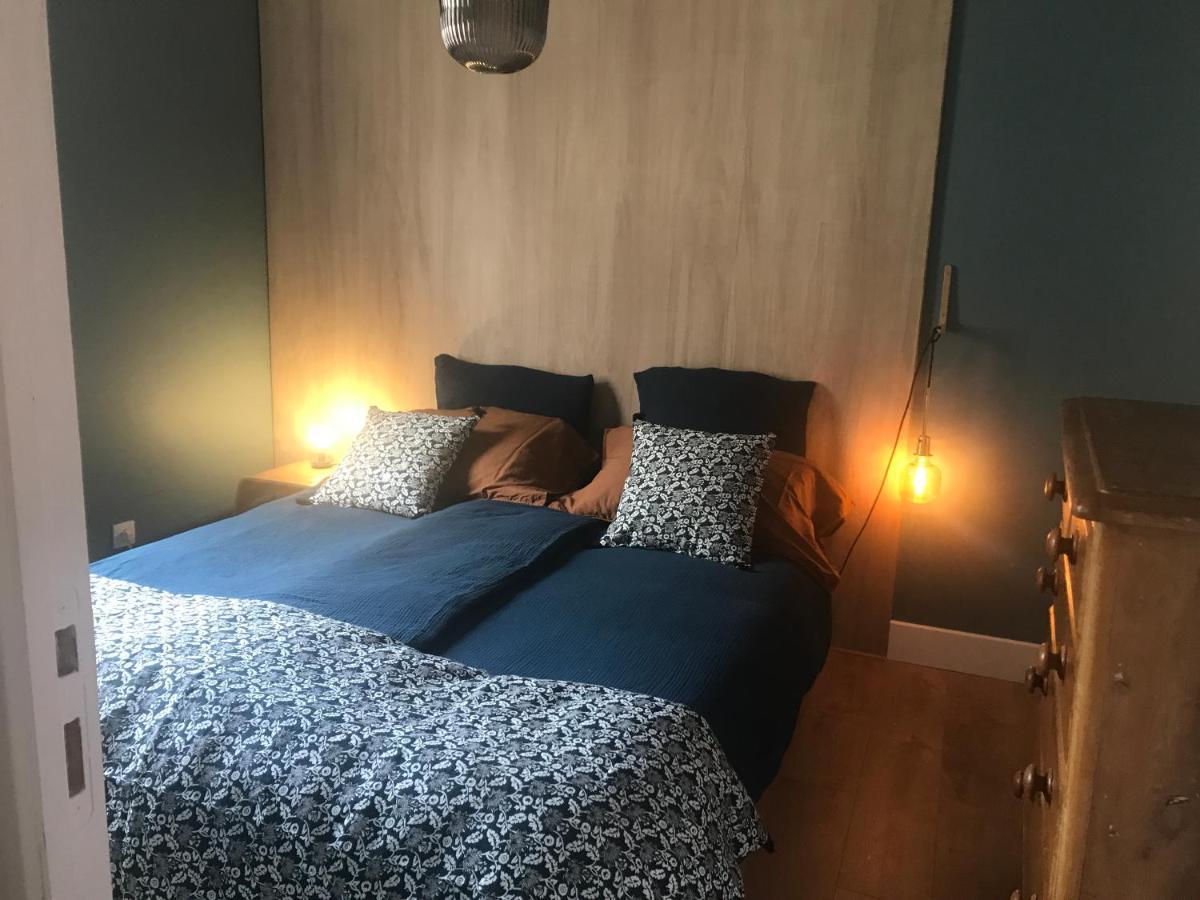 Ecolodge Appartements 2 pièces cosy gare Bordeaux Extérieur photo