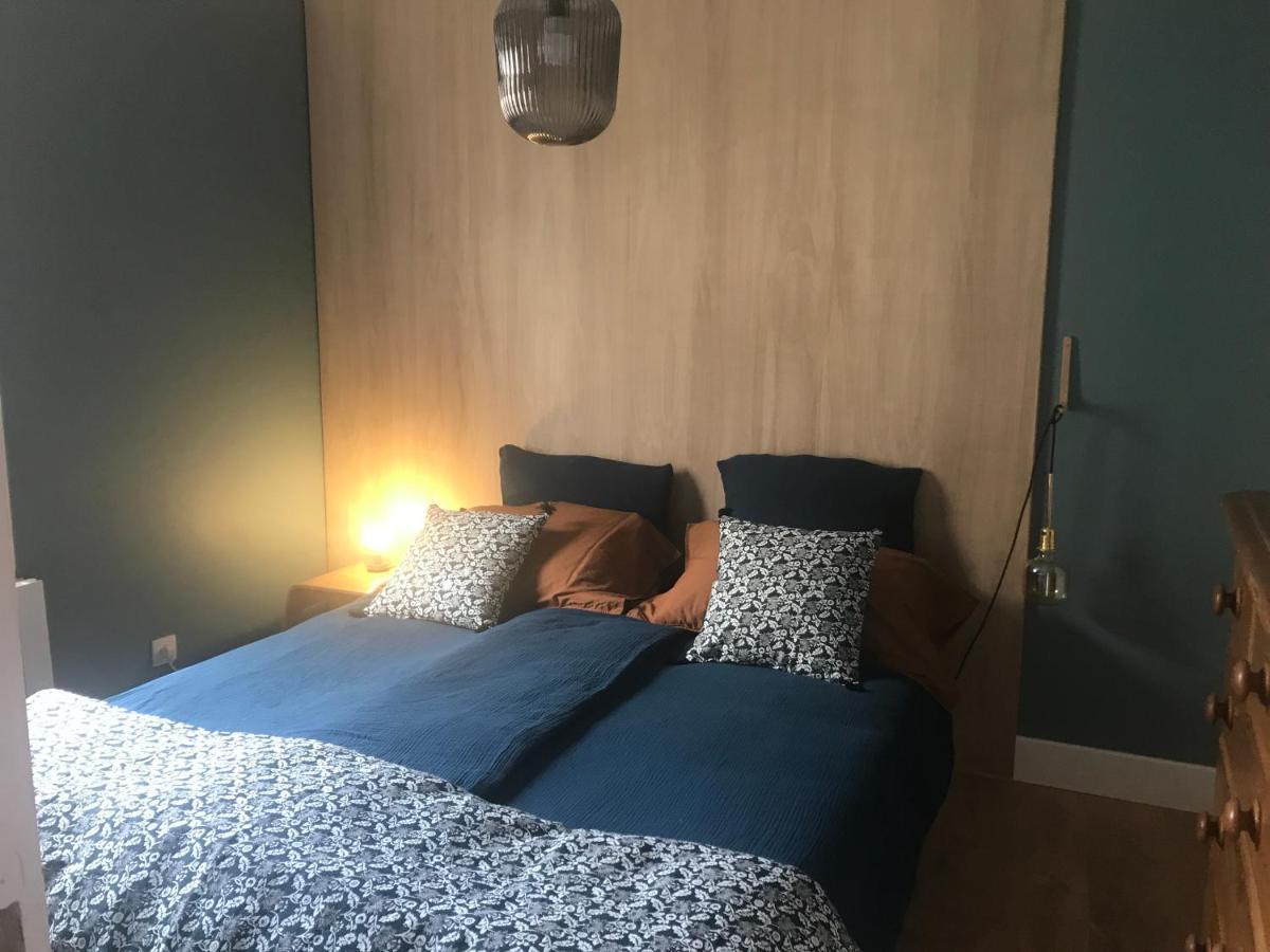 Ecolodge Appartements 2 pièces cosy gare Bordeaux Extérieur photo