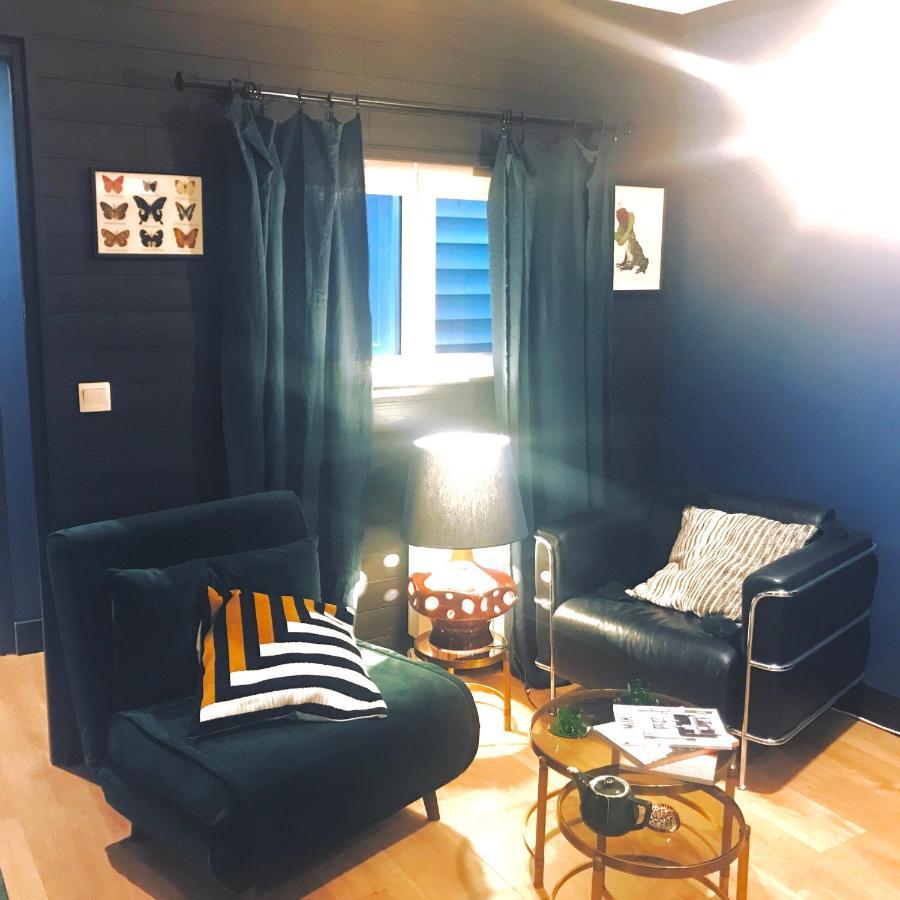 Ecolodge Appartements 2 pièces cosy gare Bordeaux Extérieur photo