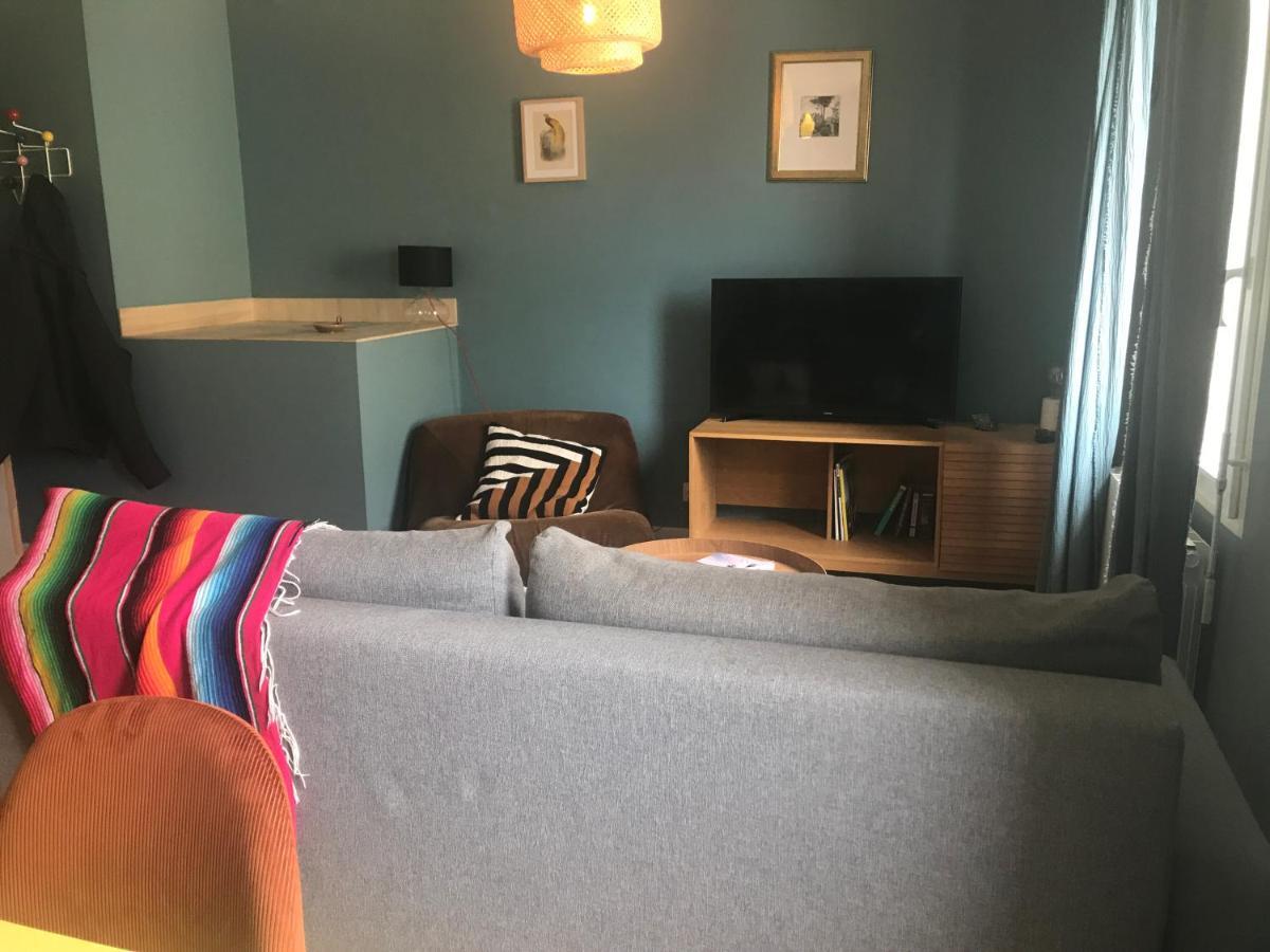 Ecolodge Appartements 2 pièces cosy gare Bordeaux Extérieur photo