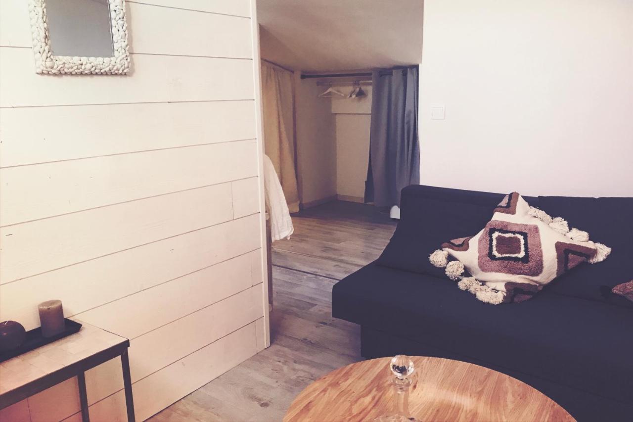Ecolodge Appartements 2 pièces cosy gare Bordeaux Extérieur photo