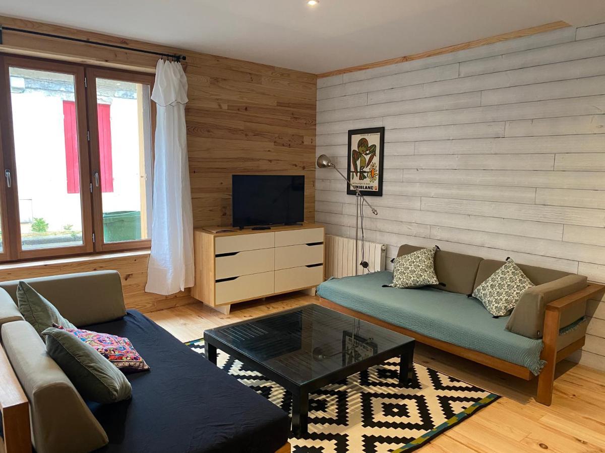 Ecolodge Appartements 2 pièces cosy gare Bordeaux Extérieur photo
