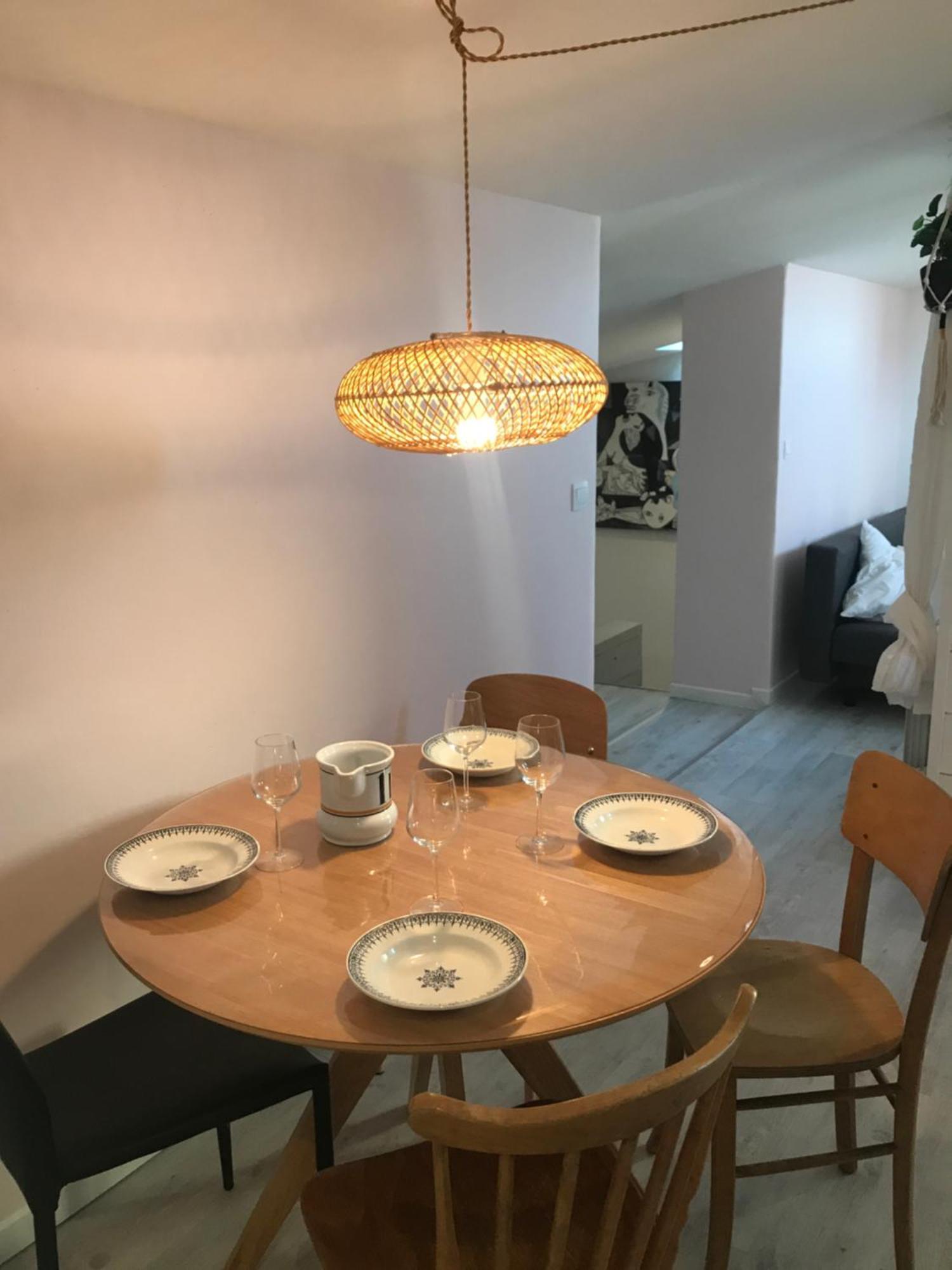 Ecolodge Appartements 2 pièces cosy gare Bordeaux Extérieur photo