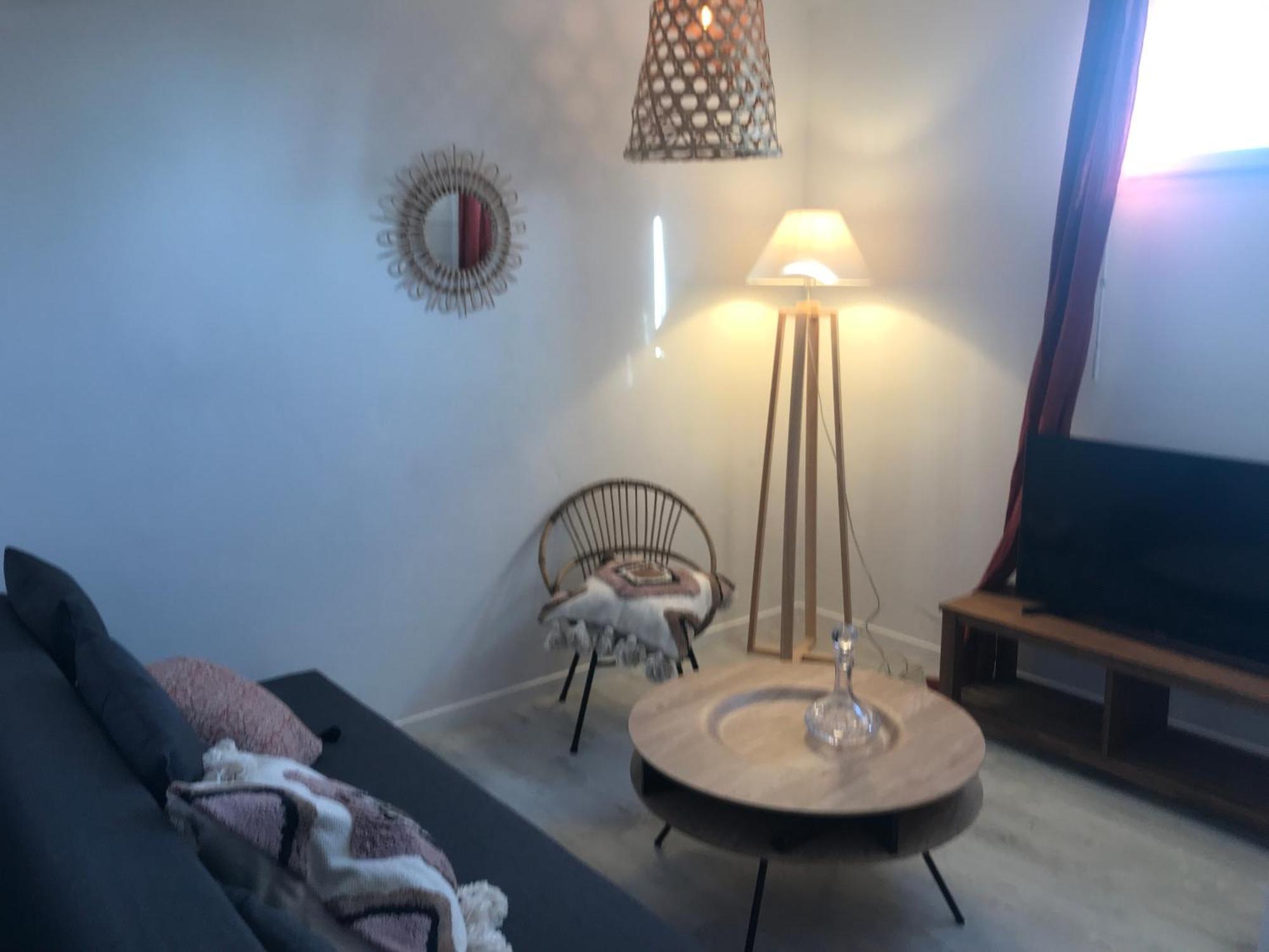 Ecolodge Appartements 2 pièces cosy gare Bordeaux Extérieur photo