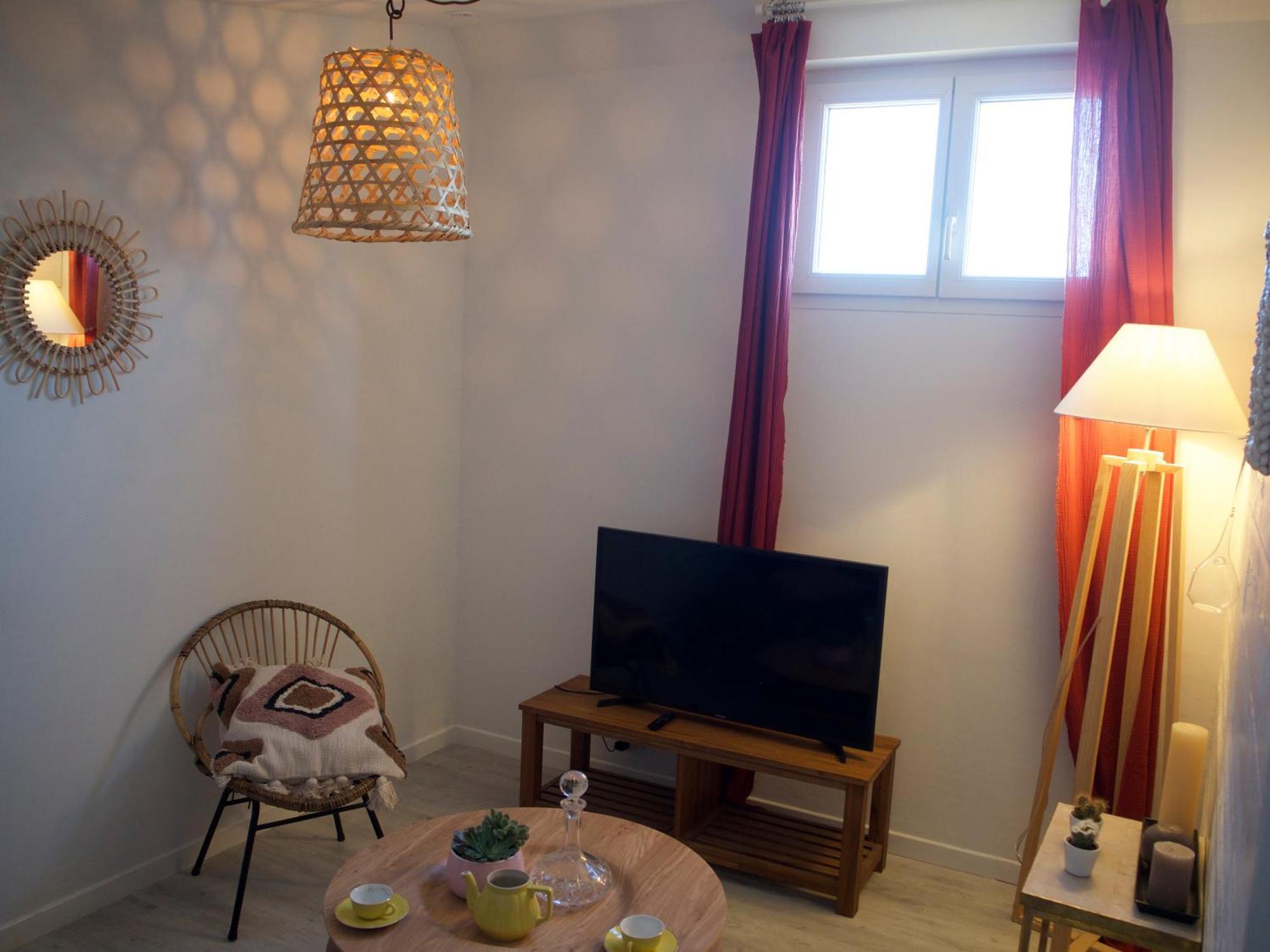 Ecolodge Appartements 2 pièces cosy gare Bordeaux Extérieur photo