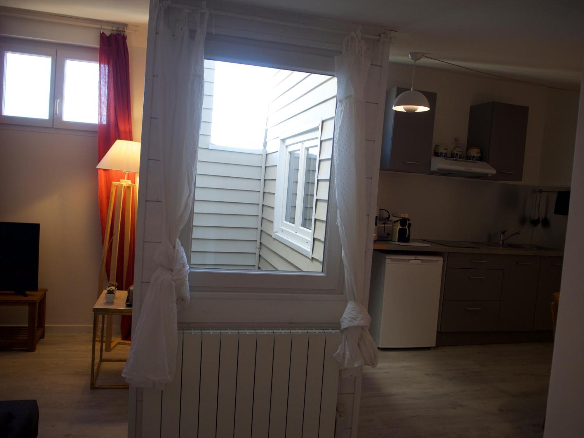 Ecolodge Appartements 2 pièces cosy gare Bordeaux Extérieur photo