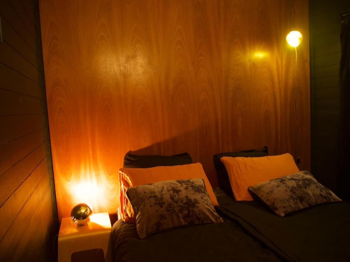 Ecolodge Appartements 2 pièces cosy gare Bordeaux Extérieur photo