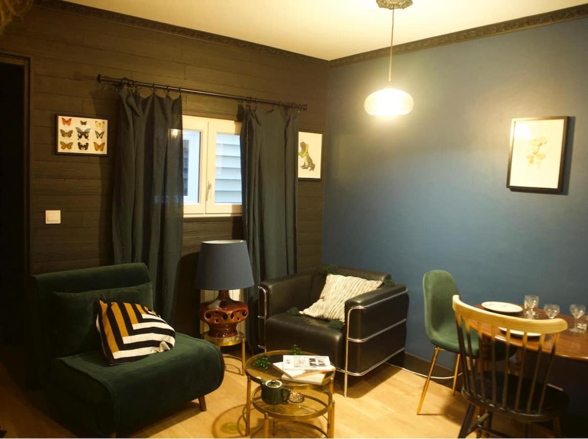Ecolodge Appartements 2 pièces cosy gare Bordeaux Extérieur photo