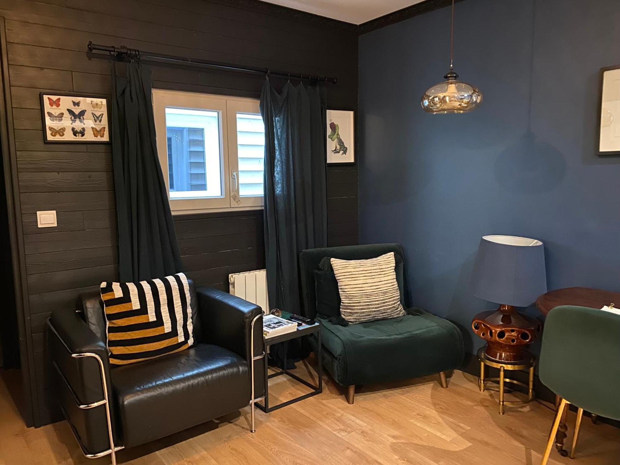 Ecolodge Appartements 2 pièces cosy gare Bordeaux Extérieur photo
