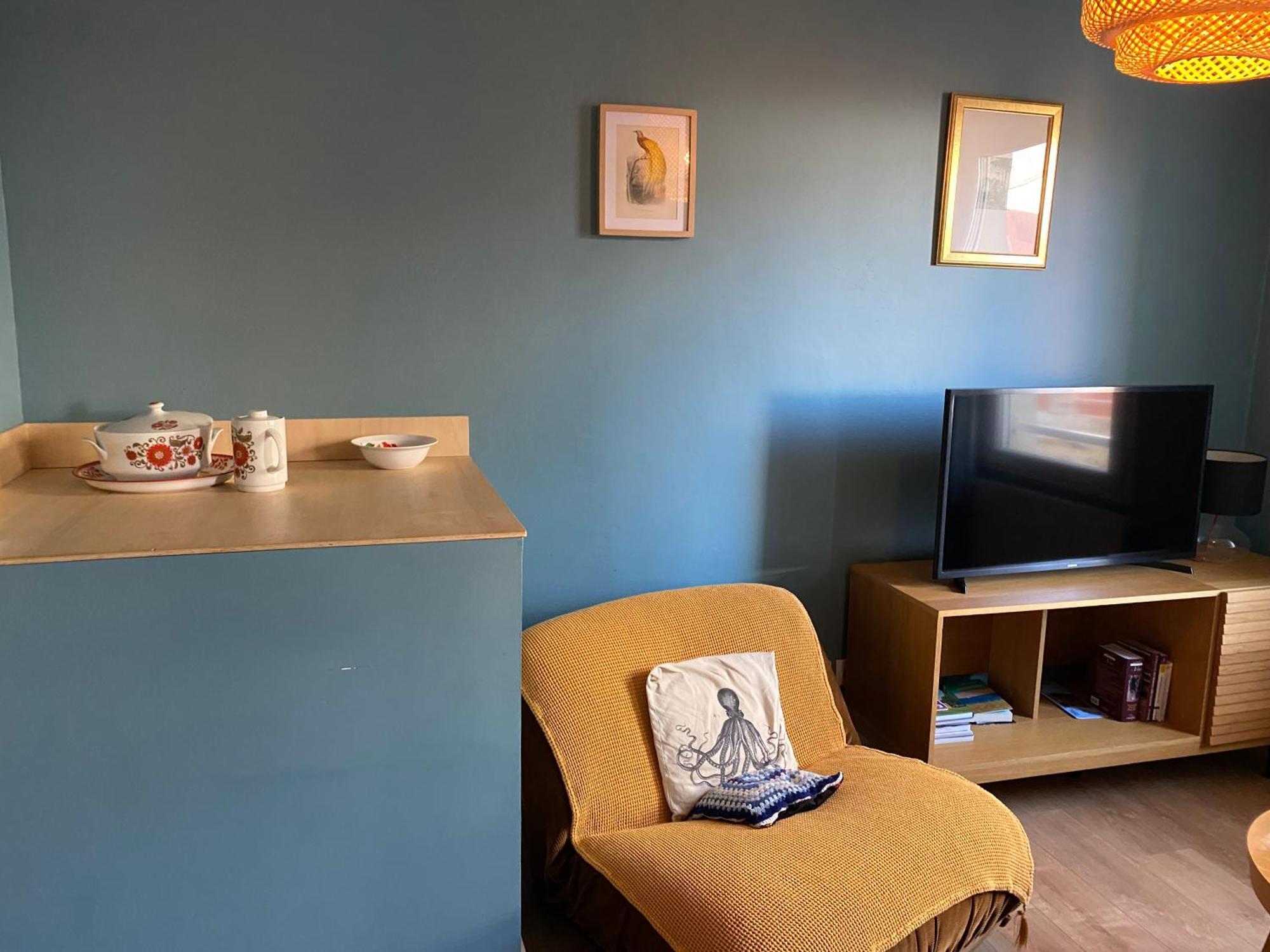 Ecolodge Appartements 2 pièces cosy gare Bordeaux Extérieur photo