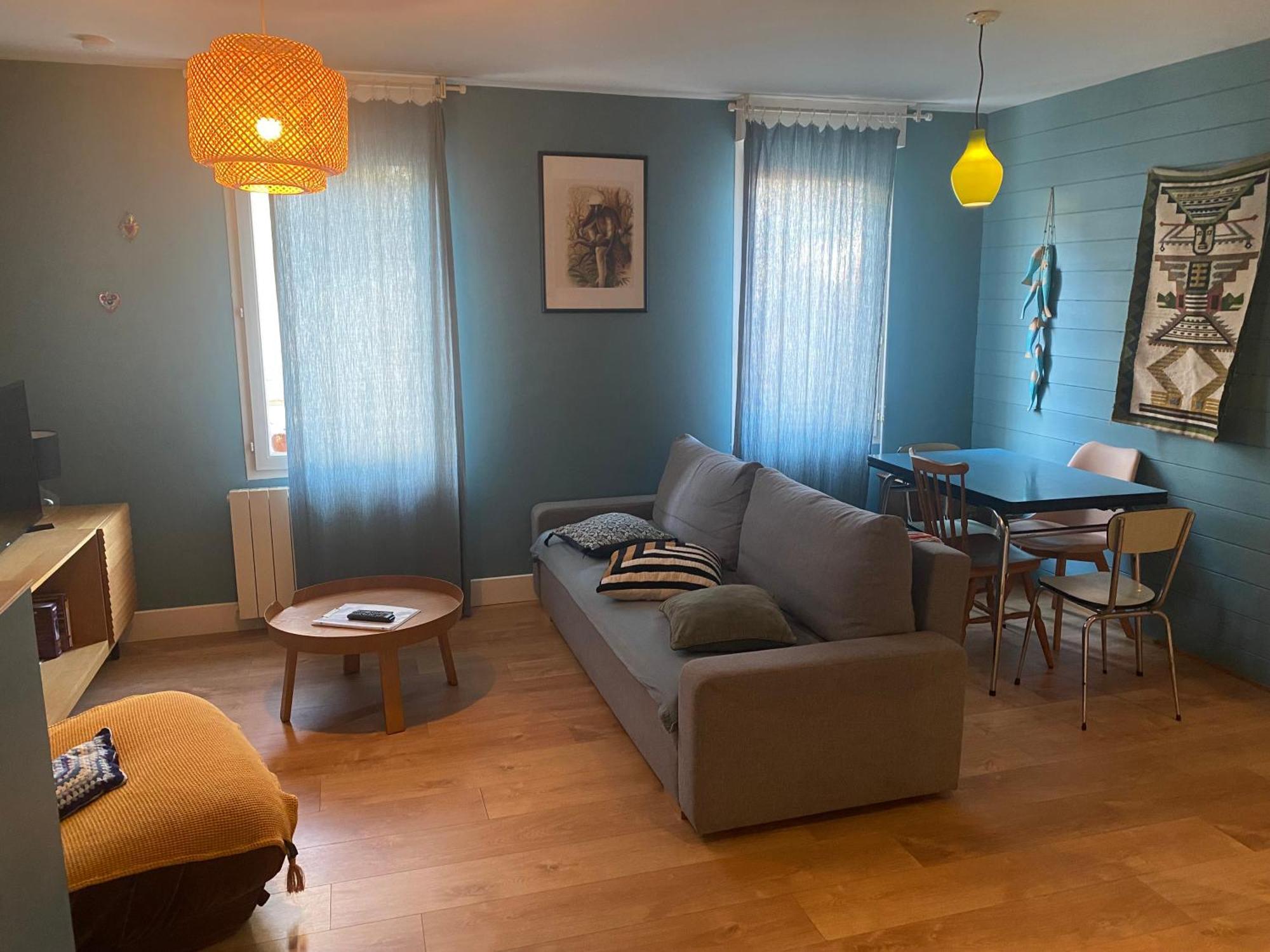 Ecolodge Appartements 2 pièces cosy gare Bordeaux Extérieur photo