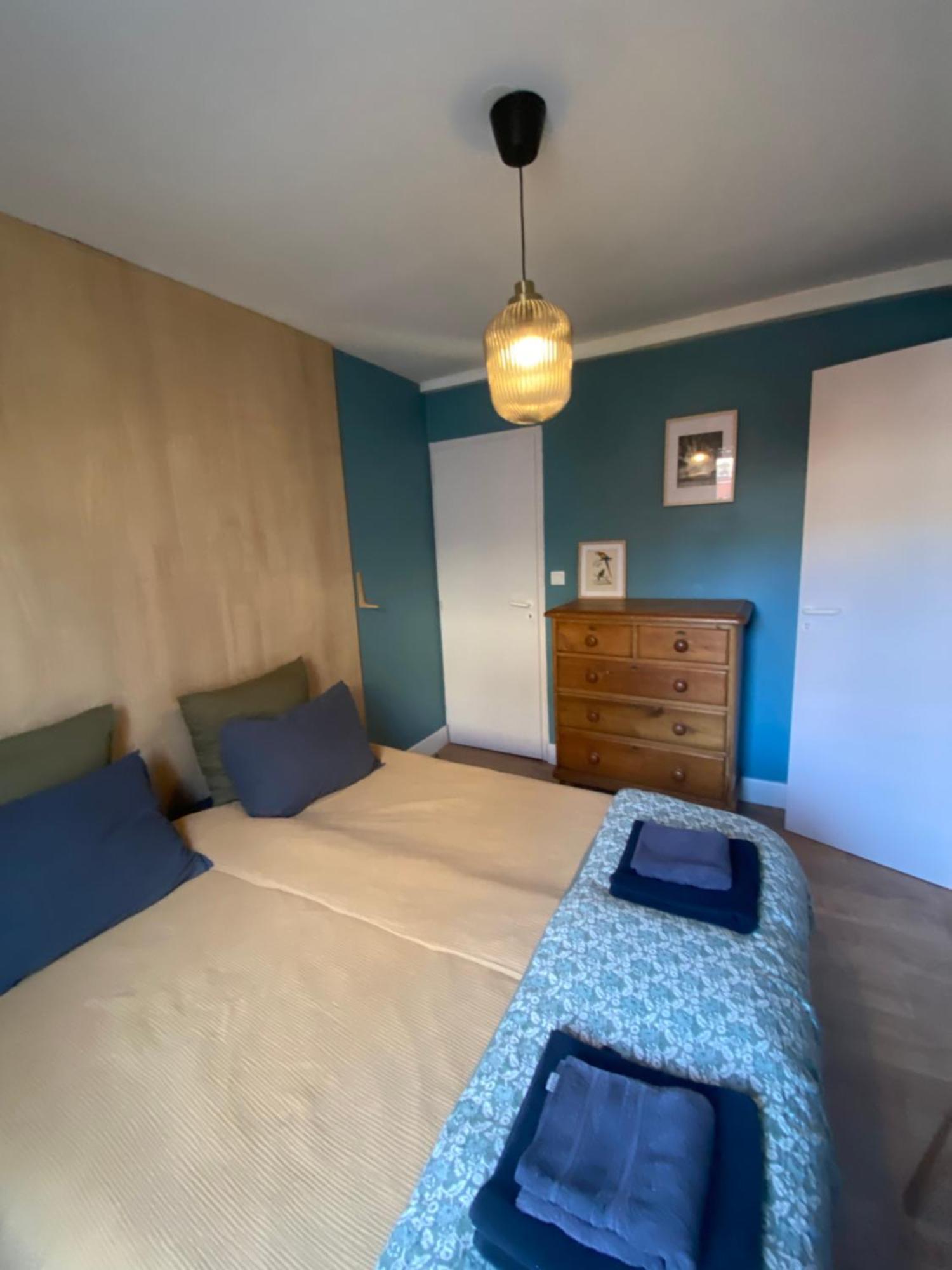 Ecolodge Appartements 2 pièces cosy gare Bordeaux Extérieur photo