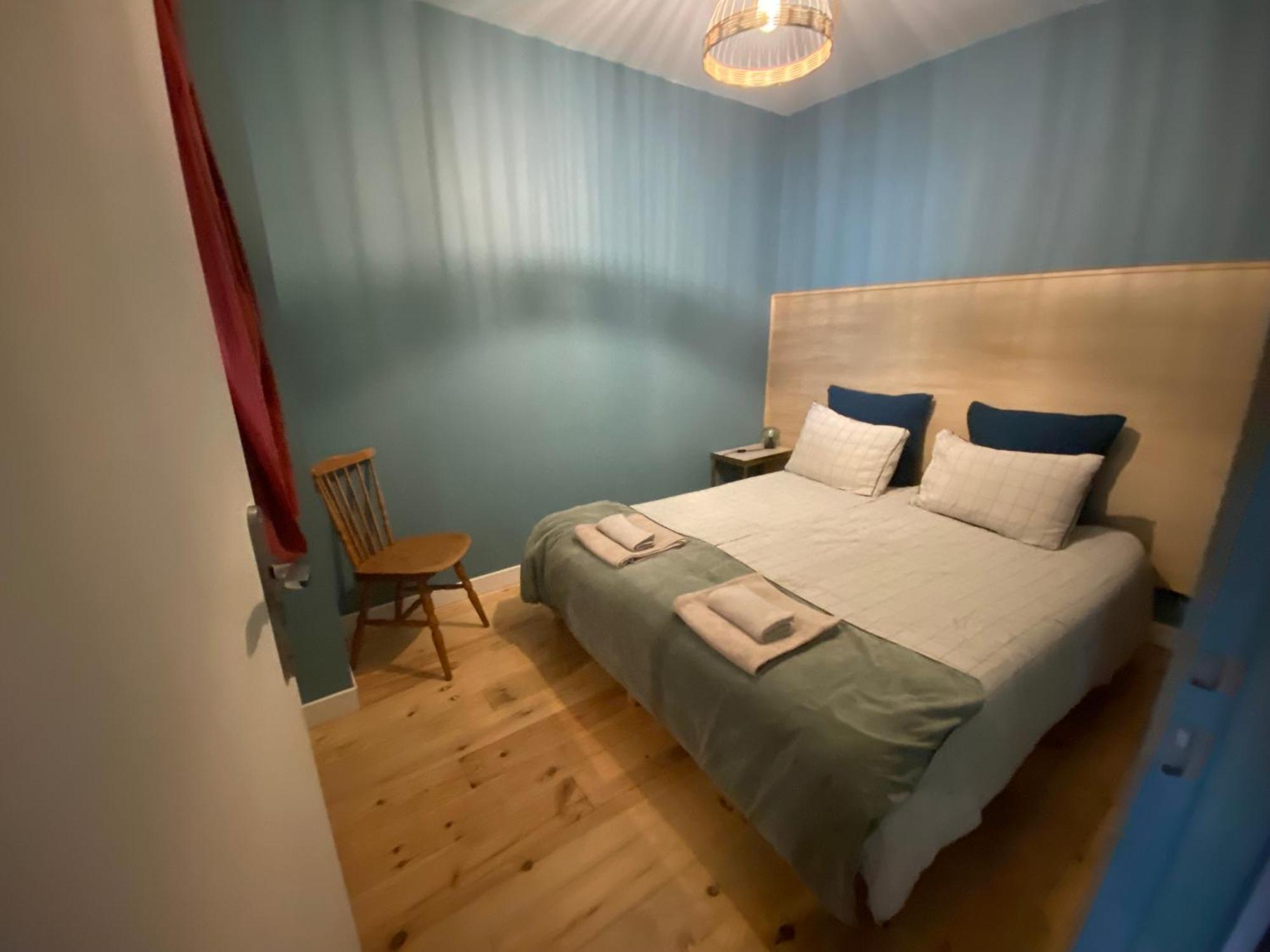 Ecolodge Appartements 2 pièces cosy gare Bordeaux Extérieur photo